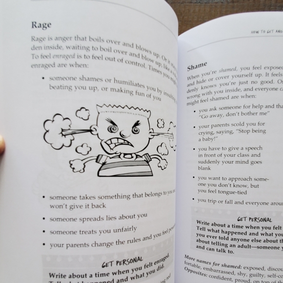 "STICK UP FOR YOURSELF" Book for Kids, like new - Picture 9 of 9